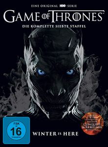 Game Of Thrones - Die komplette siebte Staffel (Erstauflage)