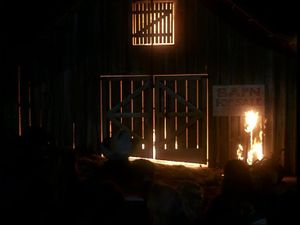 Fire Burn, Cauldron Bubble