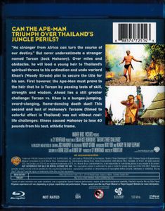 Tarzan's Three Challenges