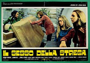 Il Sesso Della Strega