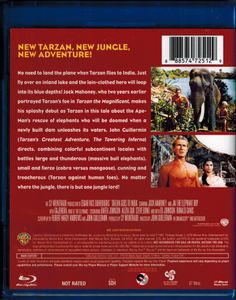 Tarzan Goes To India