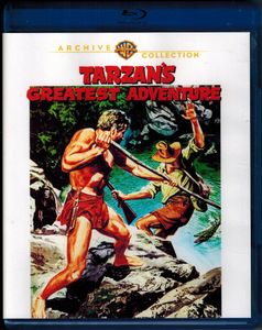 Tarzan's Greatest Adventure