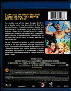 Tarzan's Greatest Adventure