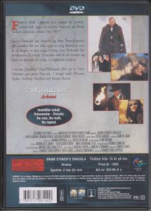 Bram Stoker's Dracula
