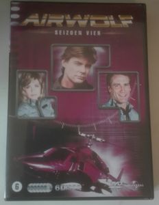 Airwolf: Seizoen 4