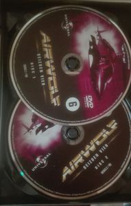 Airwolf: Seizoen 4
