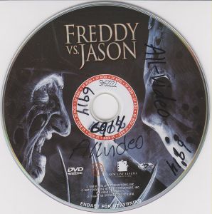Freddy Vs. Jason