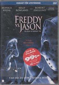 Freddy Vs. Jason