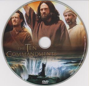 The Ten Commandments