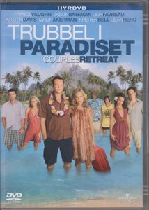 Trubbel I Paradiset: Couples Retreat