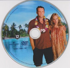 Trubbel I Paradiset: Couples Retreat