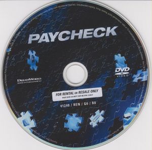 Paycheck