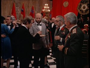 From Russia...With Blood