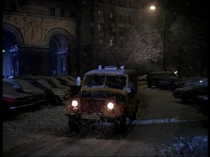 From Russia...With Blood