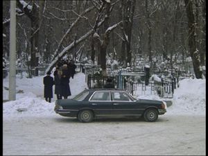 From Russia...With Blood