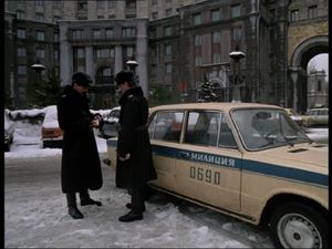 From Russia...With Blood