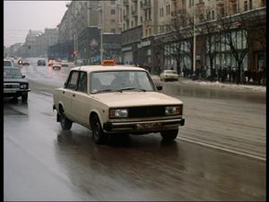 From Russia...With Blood