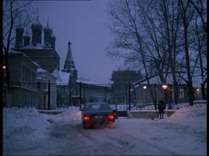 From Russia...With Blood