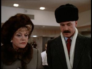 From Russia...With Blood