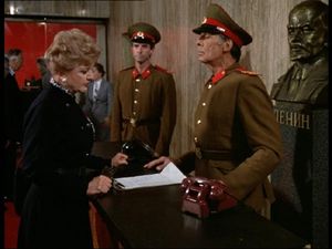 From Russia...With Blood