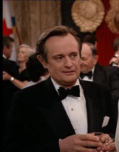 David McCallum