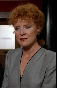 Judy Parfitt