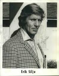 Erik Silju