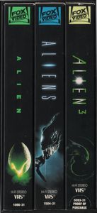 Alien Trilogy