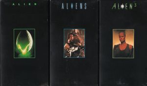 Alien Trilogy