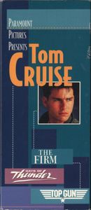 Paramount Pictures Presents Tom Cruise