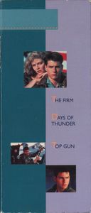 Paramount Pictures Presents Tom Cruise