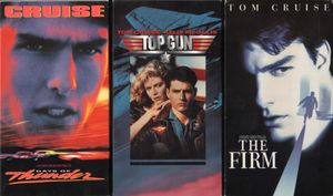 Paramount Pictures Presents Tom Cruise