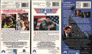 Paramount Pictures Presents Tom Cruise