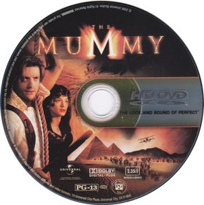 The Mummy