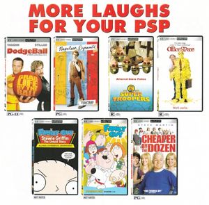Grandma's Boy: Unrated