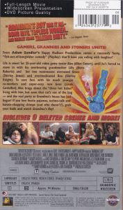 Grandma's Boy: Unrated