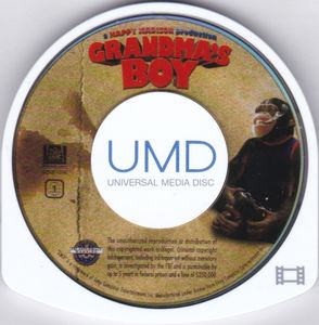Grandma's Boy: Unrated