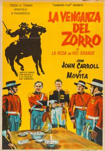 Zorro Rides Again