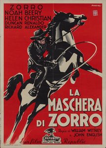 Zorro Rides Again