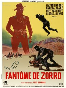 Ghost Of Zorro