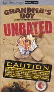 Grandma's Boy: Unrated