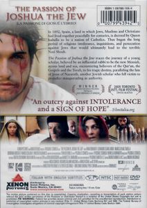 The Passion Of Joshua The Jew