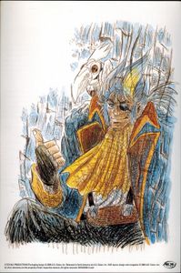 Hakugei – Legend Of The Moby Dick - Volume One – Ahab Awaits