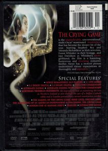 The Crying Game - Collector's Edition
