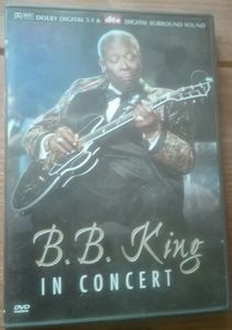 B.B. King In Concert