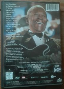 B.B. King In Concert