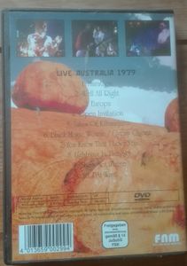 Santana: Down Under (Live Australia)