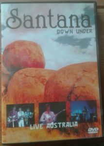 Santana: Down Under (Live Australia)