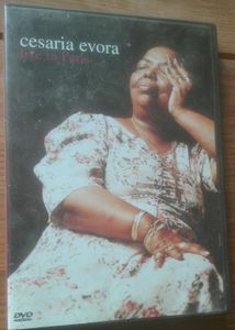 Cesaria Evora Live In Paris