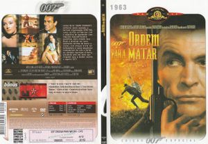 007 - Ordem Para Matar (1963)